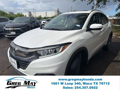 Used 2022 Honda HR-V EX image 5