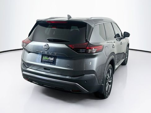 Used 2023 Nissan Rogue SL w/ SL Premium Package FWD image 9