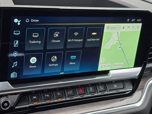 Certified 2022 Chevrolet Silverado 1500 LTZ image 41