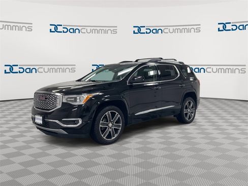 Used 2018 GMC Acadia Denali w/ Technology Package image 4
