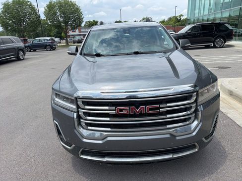 Used 2021 GMC Acadia SLE w/ Driver Convenience Package AWD/4WD image 16