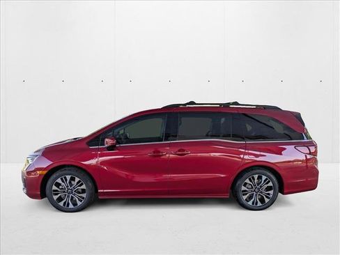 New 2026 Honda Odyssey Elite image 5