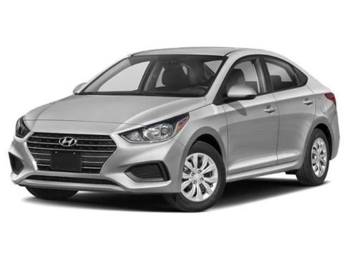 Certified 2022 Hyundai Accent SE w/ Cargo Package FWD image 1
