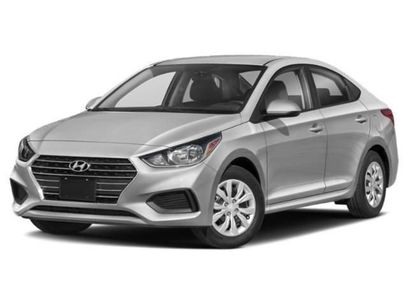 Certified 2022 Hyundai Accent SE w/ Cargo Package