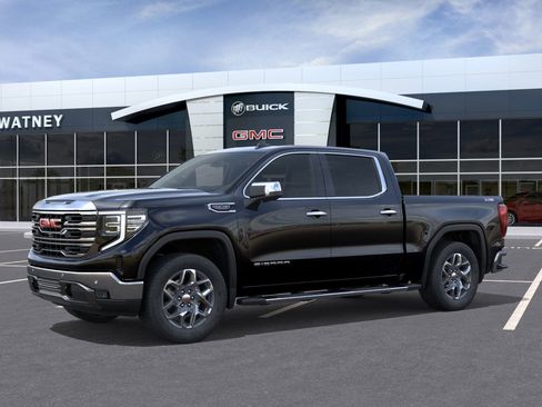 New 2026 GMC Sierra 1500 SLT image 2