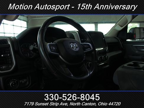 Used 2019 RAM 1500 Big Horn AWD/4WD image 12