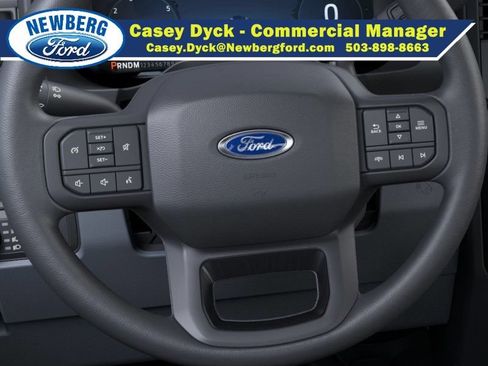 New 2026 Ford F350 XLT w/ XLT Premium Package AWD/4WD image 12