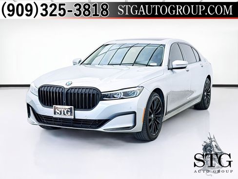 Used 2020 BMW 740i RWD image 1
