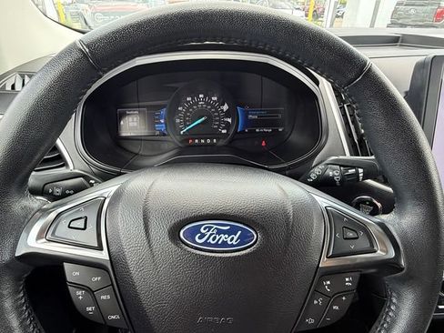 Certified 2023 Ford Edge SEL AWD/4WD image 18