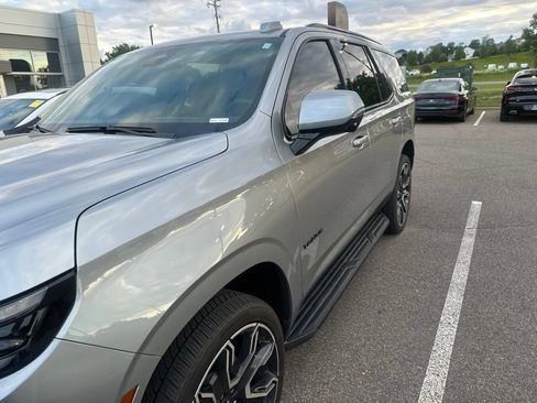 Used 2025 Chevrolet Tahoe RST w/ RST Capability Package AWD/4WD image 4