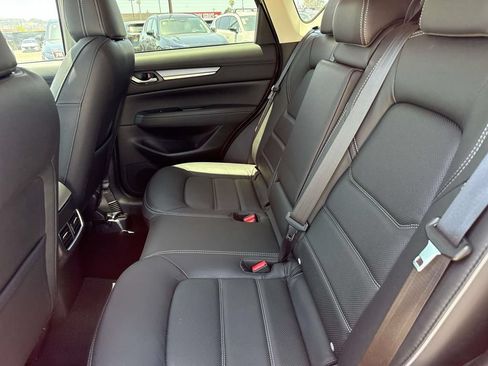 Certified 2025 MAZDA CX-5 AWD 2.5 S w/ Premium Plus Pkg image 11