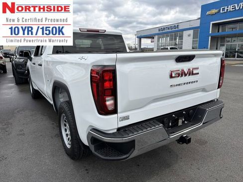 New 2026 GMC Sierra 1500 Pro w/ Pro Value Package image 8