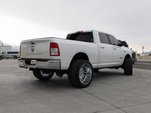 Used 2019 RAM 3500 Big Horn w/ Protection Group image 9