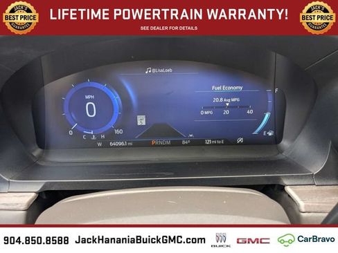 Used 2021 Ford Explorer Platinum w/ Equipment Group 601A AWD/4WD image 32