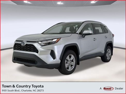 Certified 2024 Toyota RAV4 XLE w/ Convenience Package AWD/4WD image 1