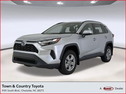 Certified 2024 Toyota RAV4 XLE w/ Convenience Package