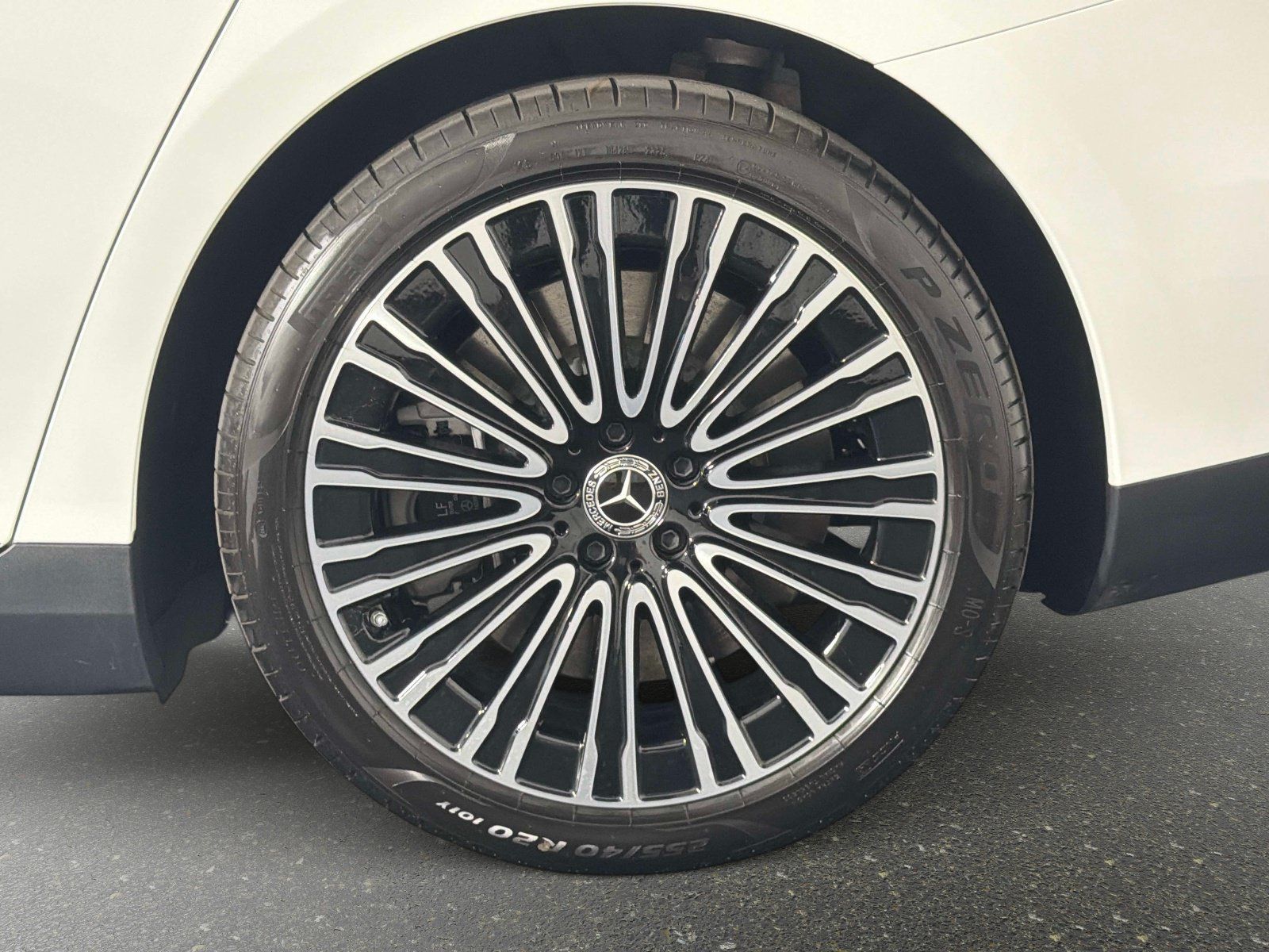 Used 2026 Mercedes-Benz EQE 320+ Sedan image 14