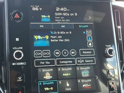 Used 2026 Subaru Forester Premium AWD/4WD image 17