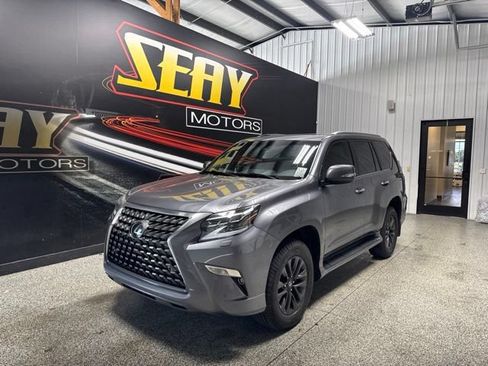 Used 2020 Lexus GX 460 Premium w/ Premium Package AWD/4WD image 1