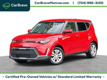 Used 2023 Kia Soul LX