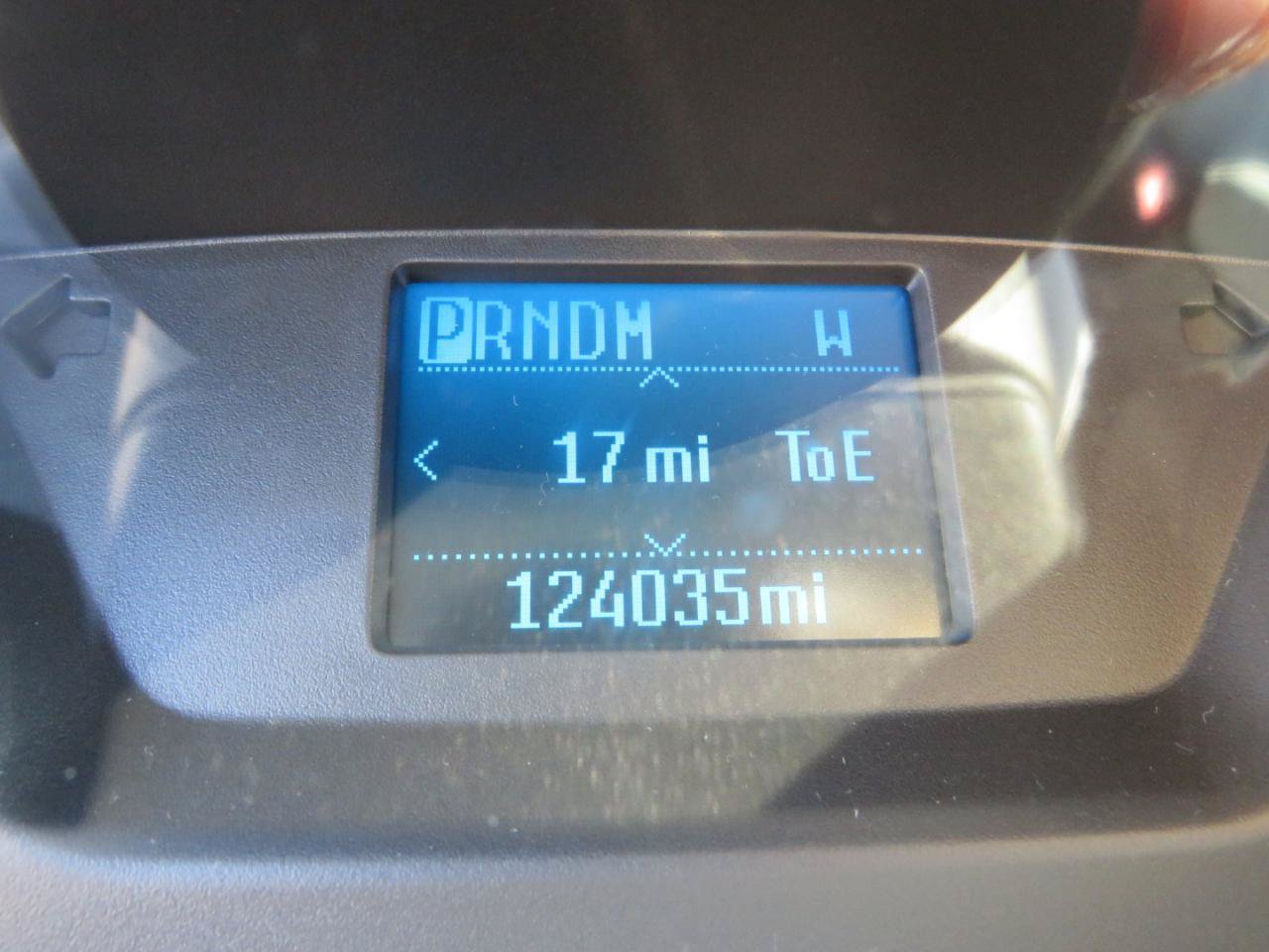 Used 2016 Ford Transit 150 130 Low Roof RWD image 13