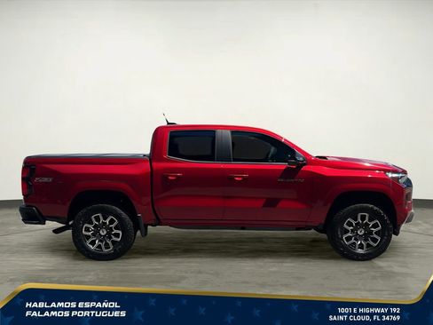 New 2026 Chevrolet Colorado Z71 w/ Technology Package AWD/4WD image 7