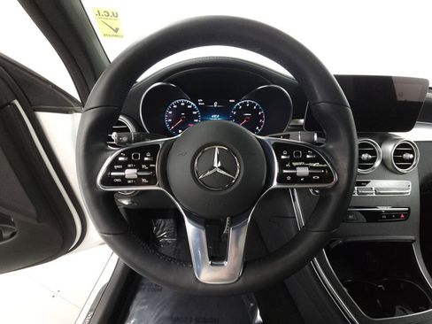 Certified 2023 Mercedes-Benz GLC 300 4MATIC Coupe image 12