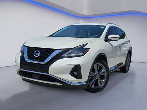 Used 2019 Nissan Murano Platinum w/ Cargo Package AWD/4WD image 2