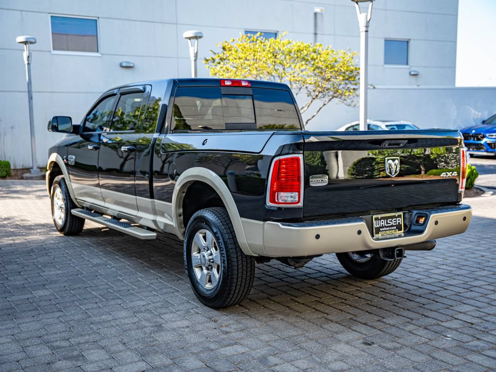 Used 2015 RAM 2500 Longhorn w/ Convenience Group AWD/4WD image 7