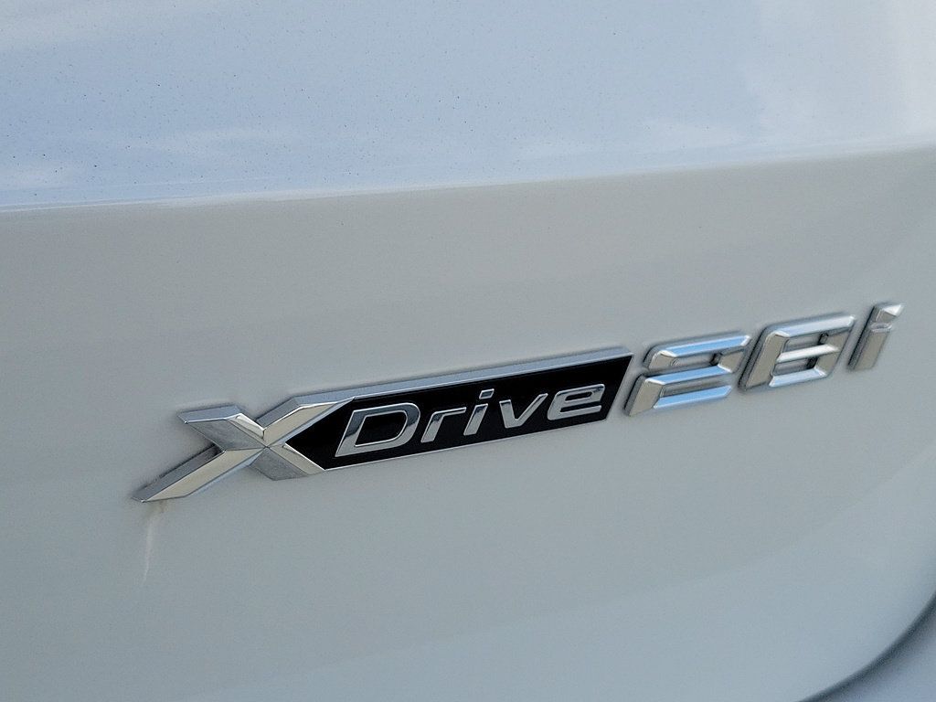 Used 2026 BMW X1 xDrive28i w/ Convenience Package AWD/4WD image 8