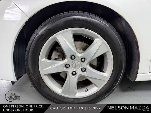 Used 2014 Acura TSX Sedan FWD image 12