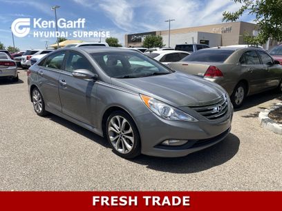 Used 2014 Hyundai Sonata Limited
