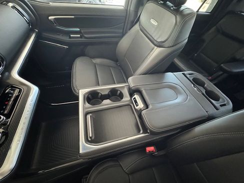 New 2025 Ford Expedition Max Platinum w/ Stealth Performance Package image 12