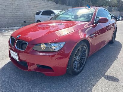 Used 2008 BMW M3 Convertible