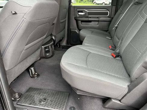 Used 2025 RAM 2500 Big Horn AWD/4WD image 19
