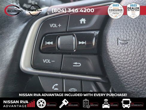 Used 2022 Honda Accord EX-L image 25
