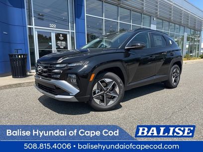 New 2025 Hyundai Tucson SEL