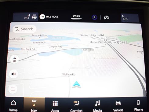 Used 2021 Maserati Levante AWD/4WD image 19