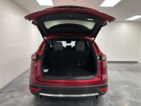 Certified 2022 MAZDA CX-9 Grand Touring AWD/4WD image 8