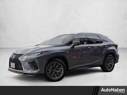 Used 2020 Lexus RX 350 F Sport