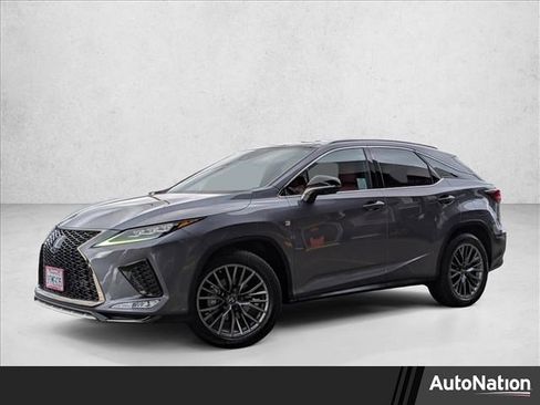 Used 2020 Lexus RX 350 F Sport image 1