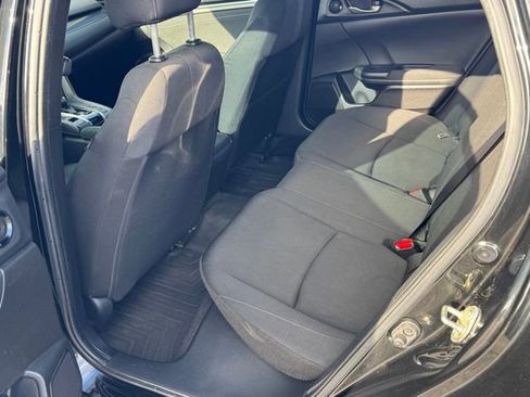Used 2018 Honda Civic EX image 17