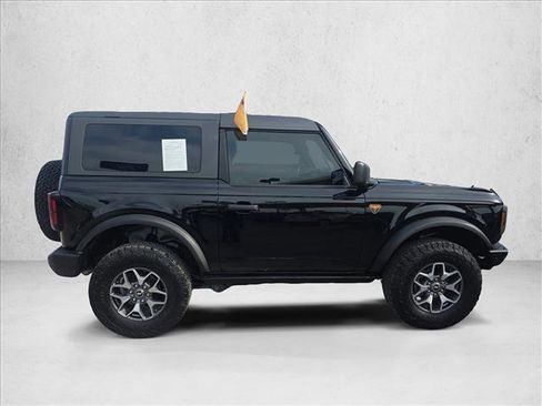 Certified 2024 Ford Bronco Badlands AWD/4WD image 7