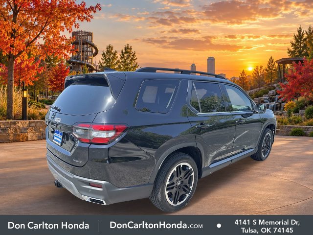 New 2026 Honda Pilot Touring image 4