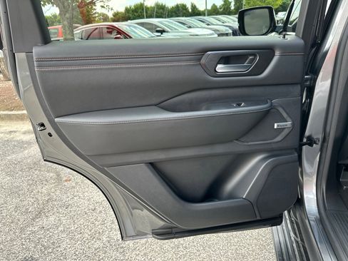 New 2025 Nissan Armada PRO-4X image 23