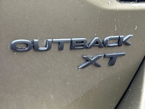Certified 2023 Subaru Outback Onyx Edition XT AWD/4WD image 6