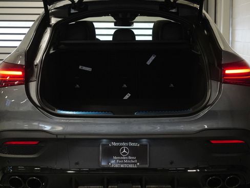 New 2026 Mercedes-Benz GLE 53 AMG 4MATIC Coupe image 35