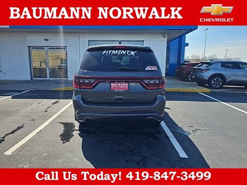 Used 2018 Dodge Durango R/T image 6