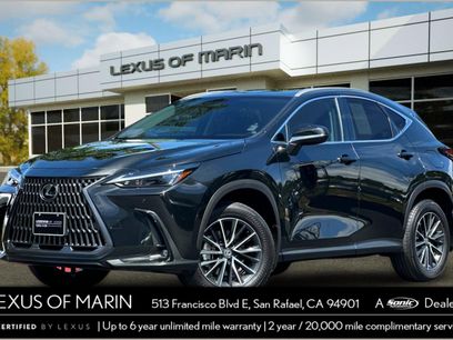 Certified 2024 Lexus NX 250 FWD w/ Premium Package