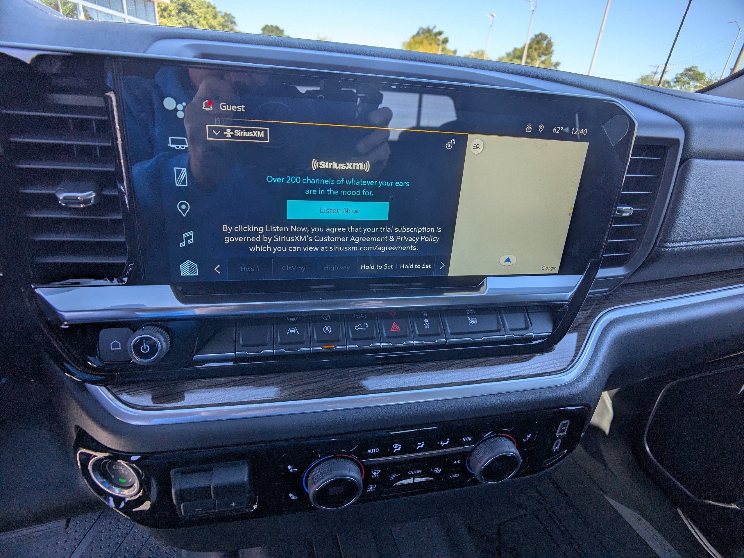 New 2026 Chevrolet Silverado 1500 RST AWD/4WD image 17